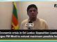 Sri Lanka Crisis: Opp leader seeks PM Modi's help