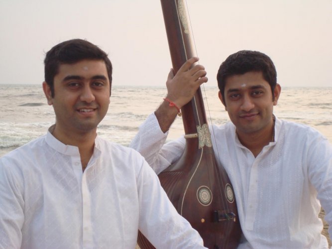 The Trichur Brothers