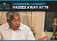 RIP Oommen Chandy, the 'Pillar of Congress' in Kerala