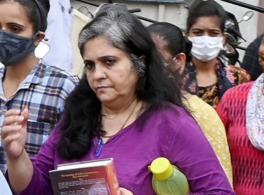 SC grants regular bail to activist Teesta Setalvad